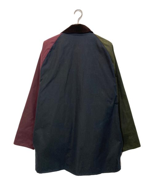 Barbour（バブアー）Barbour (バブアー) Noah (ノア) Beaufort Waxed Cotton Jacket マルチカラー サイズ:XXLの古着・服飾アイテム