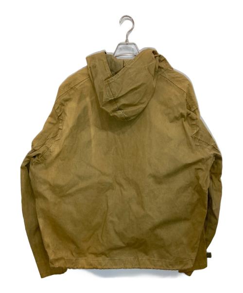 U'S NAVY（ユーエスネイビー）U'S NAVY (ユーエスネイビー) N-2 デッキレインパーカー カーキ サイズ:SIZE EX LARGEの古着・服飾アイテム