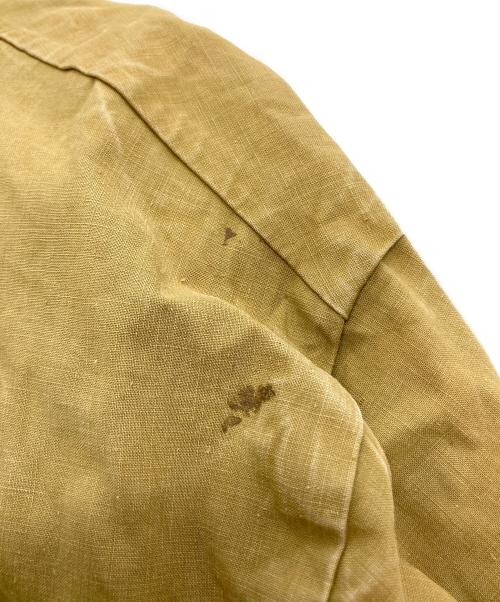 U'S NAVY（ユーエスネイビー）U'S NAVY (ユーエスネイビー) N-2 デッキレインパーカー カーキ サイズ:SIZE EX LARGEの古着・服飾アイテム