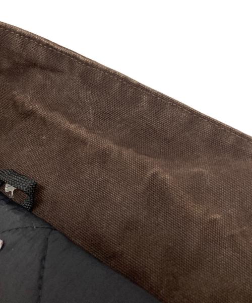 CarHartt（カーハート）CarHartt (カーハート) トラディショナルジャケット ブラウン サイズ:２XLの古着・服飾アイテム