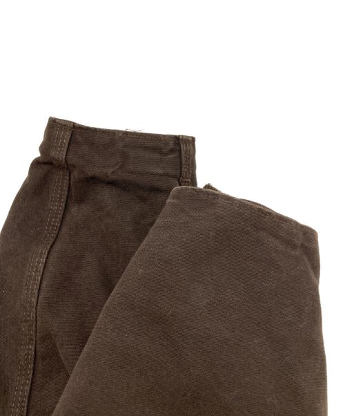 CarHartt（カーハート）CarHartt (カーハート) トラディショナルジャケット ブラウン サイズ:２XLの古着・服飾アイテム