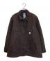 CarHartt（カーハート）の古着「トラディショナルジャケット」｜ブラウン