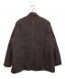 CarHartt (カーハート) トラディショナルジャケット ブラウン サイズ:２XL：10000円