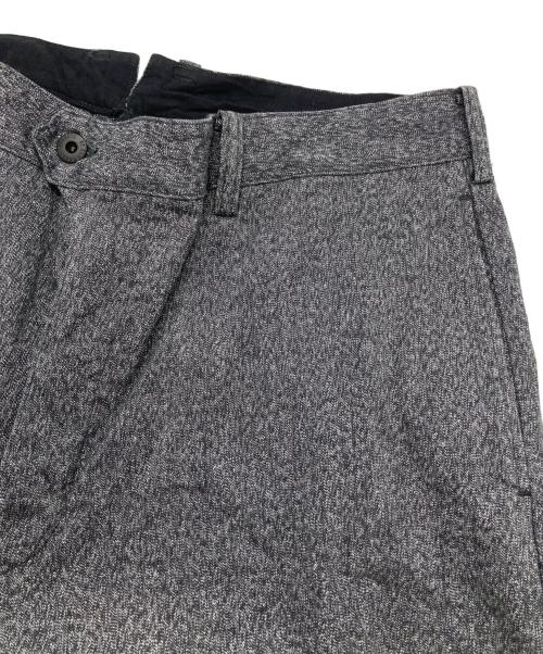 ORGUEIL（オルゲイユ）ORGUEIL (オルゲイユ) コットンコバート ワークトラウザー グレー サイズ:36の古着・服飾アイテム