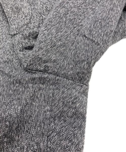 ORGUEIL（オルゲイユ）ORGUEIL (オルゲイユ) コットンコバート ワークトラウザー グレー サイズ:36の古着・服飾アイテム