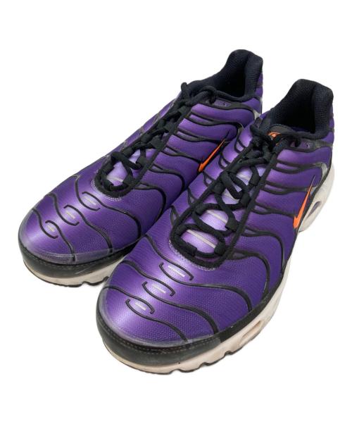 NIKE（ナイキ）NIKE (ナイキ) Air Max Plus OG パープル サイズ:29cmの古着・服飾アイテム