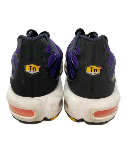 NIKE（ナイキ）NIKE (ナイキ) Air Max Plus OG パープル サイズ:29cmの古着・服飾アイテム