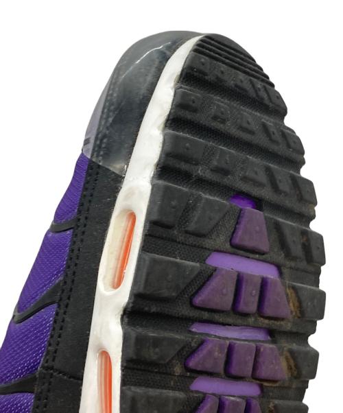 NIKE（ナイキ）NIKE (ナイキ) Air Max Plus OG パープル サイズ:29cmの古着・服飾アイテム