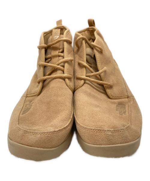 THE NORTH FACE（ザ ノース フェイス）THE NORTH FACE (ザ ノース フェイス) Chukkas Suede ベージュ サイズ:29の古着・服飾アイテム