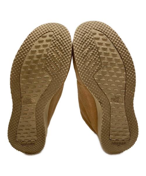 THE NORTH FACE（ザ ノース フェイス）THE NORTH FACE (ザ ノース フェイス) Chukkas Suede ベージュ サイズ:29の古着・服飾アイテム