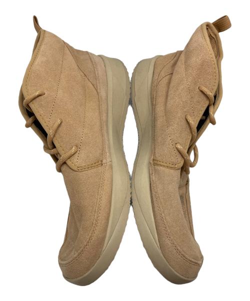 THE NORTH FACE（ザ ノース フェイス）THE NORTH FACE (ザ ノース フェイス) Chukkas Suede ベージュ サイズ:29の古着・服飾アイテム