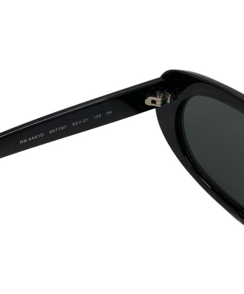 RAY-BAN（レイバン）RAY-BAN (レイバン) サングラス ブラック サイズ:53□21 145の古着・服飾アイテム