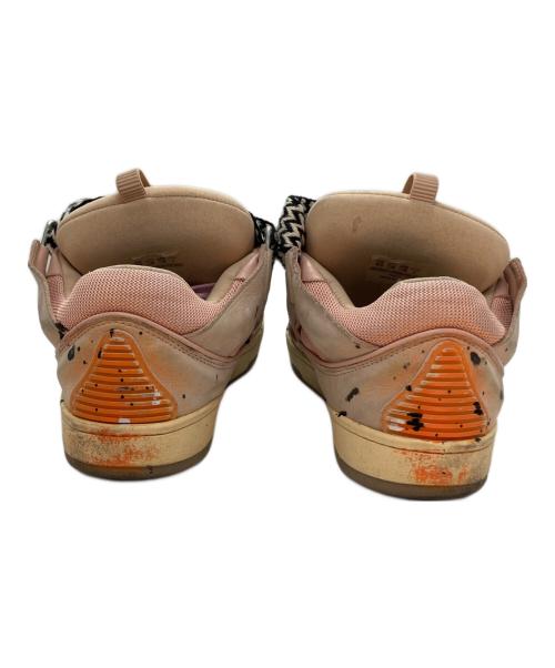 LANVIN（ランバン）LANVIN (ランバン) GALLERY DEPT Curb ベージュ サイズ: EUR 43の古着・服飾アイテム