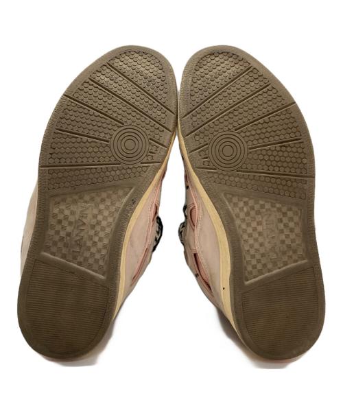 LANVIN（ランバン）LANVIN (ランバン) GALLERY DEPT Curb ベージュ サイズ: EUR 43の古着・服飾アイテム