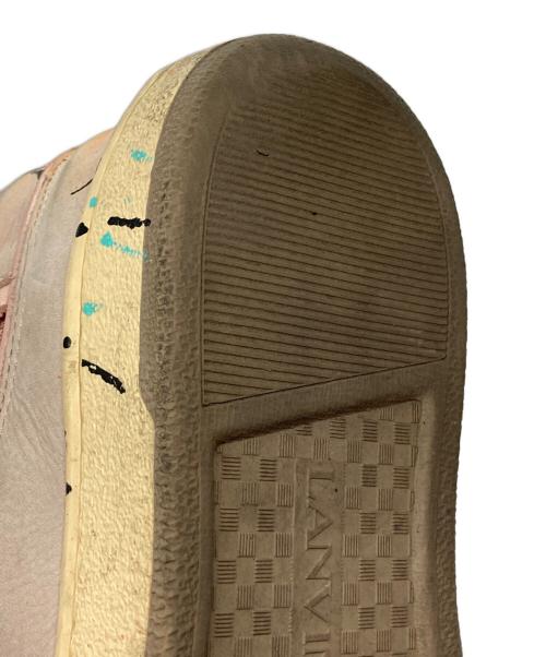 LANVIN（ランバン）LANVIN (ランバン) GALLERY DEPT Curb ベージュ サイズ: EUR 43の古着・服飾アイテム