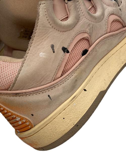 LANVIN（ランバン）LANVIN (ランバン) GALLERY DEPT Curb ベージュ サイズ: EUR 43の古着・服飾アイテム