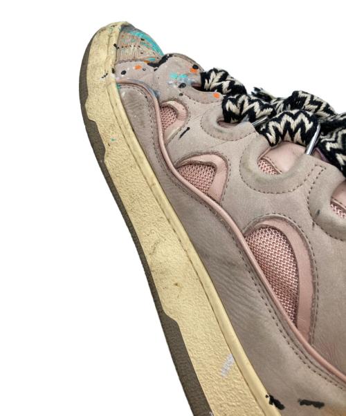 LANVIN（ランバン）LANVIN (ランバン) GALLERY DEPT Curb ベージュ サイズ: EUR 43の古着・服飾アイテム