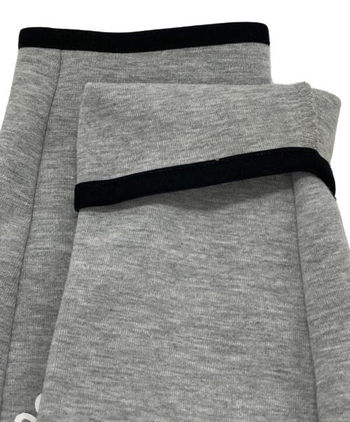 NIKE（ナイキ）NIKE (ナイキ) AS M NSW TCH FLC FZ WR HOODIE DK GREY HEATHER グレー サイズ:XXLの古着・服飾アイテム