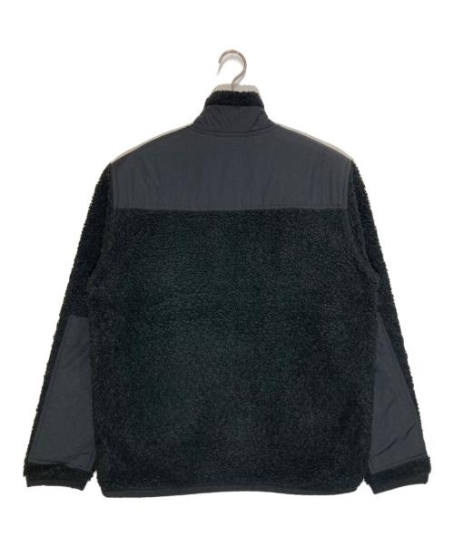 POLO RALPH LAUREN（ポロ・ラルフローレン）POLO RALPH LAUREN (ポロ・ラルフローレン) ハイブリッド モックネック ジャケット ブラック サイズ:Ⅿの古着・服飾アイテム