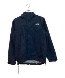 THE NORTH FACE（ザ ノース フェイス）の古着「ドットショットジャケット」｜ブラック