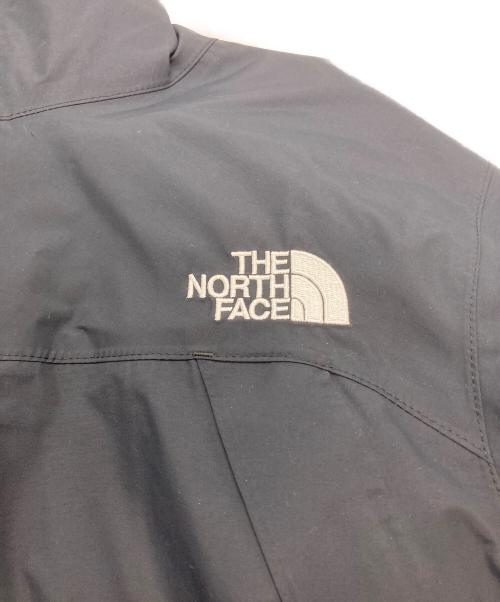 THE NORTH FACE（ザ ノース フェイス）THE NORTH FACE (ザ ノース フェイス) ドットショットジャケット ブラック サイズ:Ⅿの古着・服飾アイテム