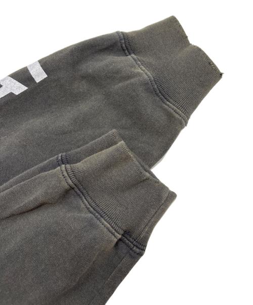 FELiX（フィリックス）FELiX (フィリックス) JOURNAL STANDARD relume (ジャーナルスタンダード レリューム) プリント ロング Tシャツ ブラック サイズ:Mの古着・服飾アイテム