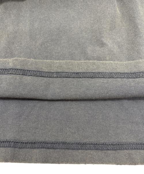 FELiX（フィリックス）FELiX (フィリックス) JOURNAL STANDARD relume (ジャーナルスタンダード レリューム) プリント ロング Tシャツ ブラック サイズ:Mの古着・服飾アイテム