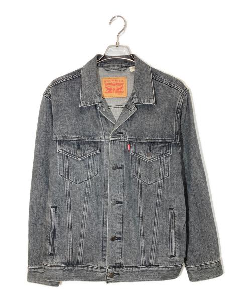 LEVI'S（リーバイス）LEVI'S (リーバイス) デニムジャケット ブラック サイズ:S　の古着・服飾アイテム
