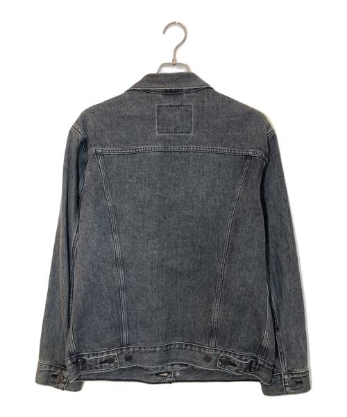 LEVI'S（リーバイス）LEVI'S (リーバイス) デニムジャケット ブラック サイズ:S　の古着・服飾アイテム