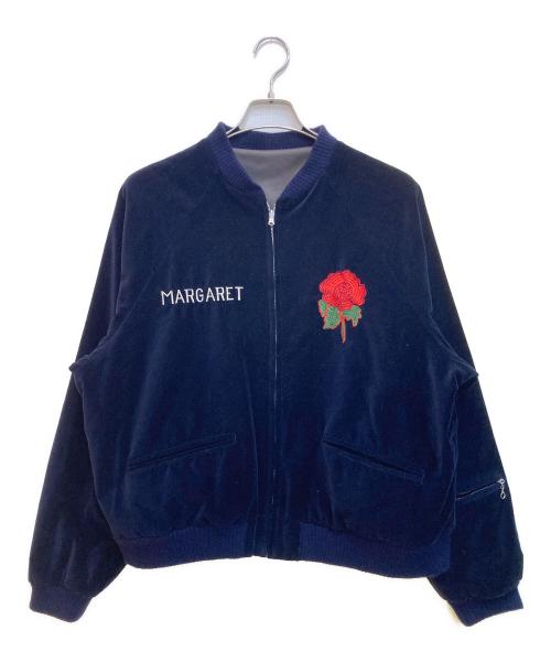 PENNEYS（ペニーズ）penneys (ペニーズ) JOURNAL STANDARD (ジャーナルスタンダード) 別注 スーベニアジャケット”GERMANY” ネイビー サイズ:Ⅿの古着・服飾アイテム