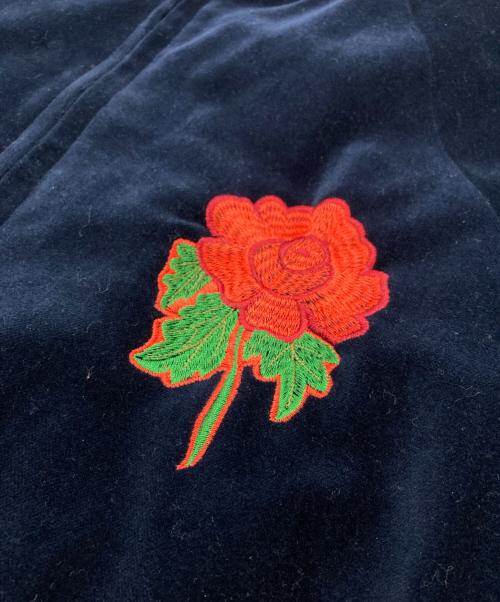 PENNEYS（ペニーズ）penneys (ペニーズ) JOURNAL STANDARD (ジャーナルスタンダード) 別注 スーベニアジャケット”GERMANY” ネイビー サイズ:Ⅿの古着・服飾アイテム