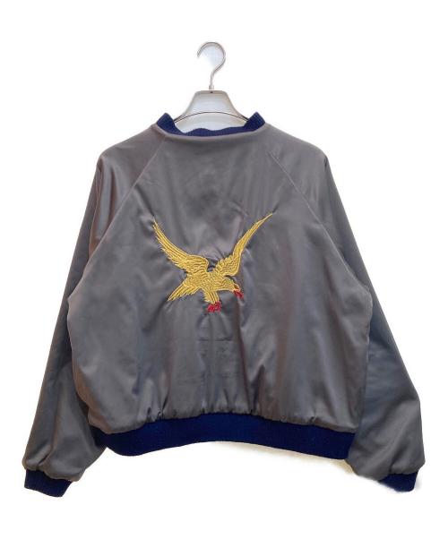 PENNEYS（ペニーズ）penneys (ペニーズ) JOURNAL STANDARD (ジャーナルスタンダード) 別注 スーベニアジャケット”GERMANY” ネイビー サイズ:Ⅿの古着・服飾アイテム