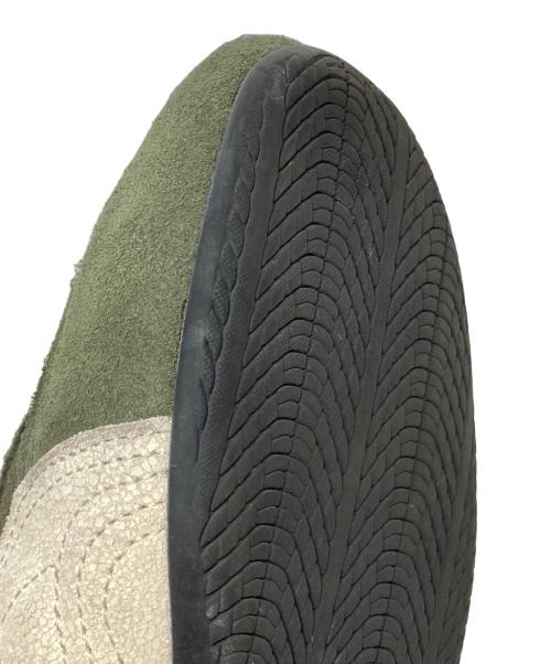 PUMA（プーマ）PUMA (プーマ) SPEEDCAT MESH オリーブ サイズ:27の古着・服飾アイテム