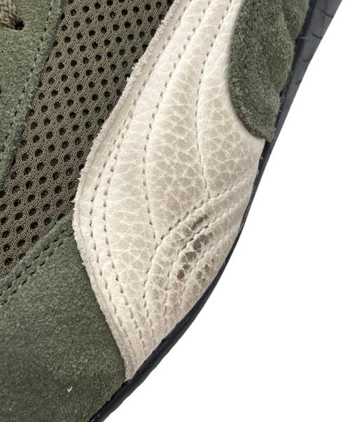 PUMA（プーマ）PUMA (プーマ) SPEEDCAT MESH オリーブ サイズ:27の古着・服飾アイテム