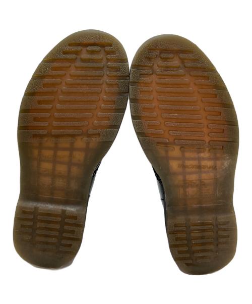 Dr.Martens（ドクターマーチン）Dr.Martens (ドクターマーチン) 8ホールブーツ ブラック サイズ:UK7の古着・服飾アイテム