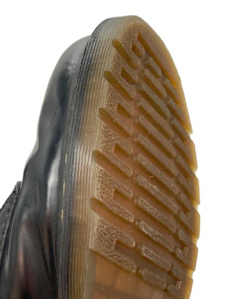 Dr.Martens（ドクターマーチン）Dr.Martens (ドクターマーチン) 8ホールブーツ ブラック サイズ:UK7の古着・服飾アイテム