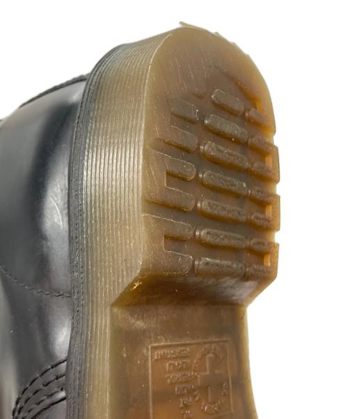 Dr.Martens（ドクターマーチン）Dr.Martens (ドクターマーチン) 8ホールブーツ ブラック サイズ:UK7の古着・服飾アイテム
