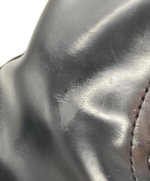 Dr.Martens（ドクターマーチン）Dr.Martens (ドクターマーチン) 8ホールブーツ ブラック サイズ:UK7の古着・服飾アイテム