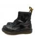 Dr.Martens (ドクターマーチン) 8ホールブーツ ブラック サイズ:UK7：8000円