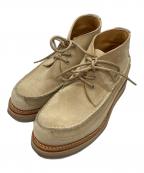 Dannerダナー）の古着「KLAMATH CHUKKA」｜ベージュ