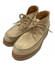 Danner（ダナー）の古着「KLAMATH CHUKKA」｜ベージュ