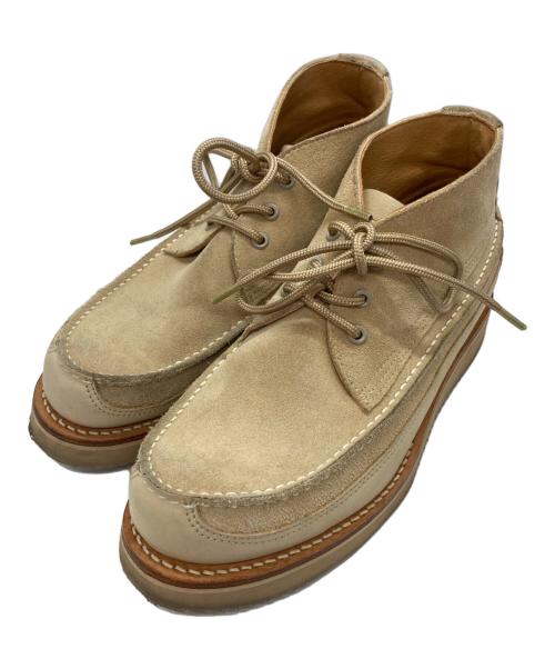 Danner（ダナー）Danner (ダナー) KLAMATH CHUKKA ベージュ サイズ:8の古着・服飾アイテム