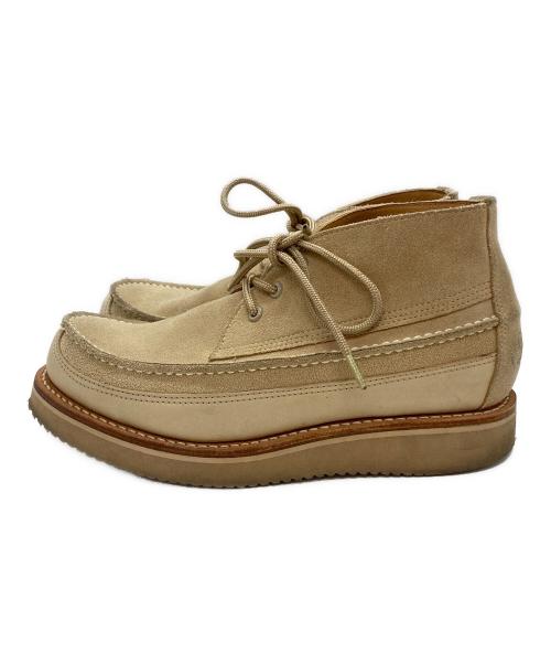 Danner（ダナー）Danner (ダナー) KLAMATH CHUKKA ベージュ サイズ:8の古着・服飾アイテム