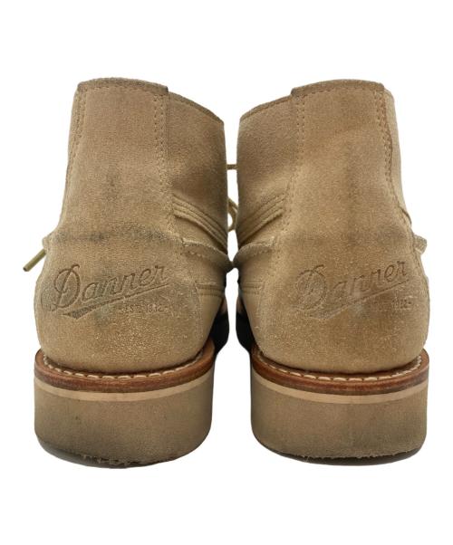 Danner（ダナー）Danner (ダナー) KLAMATH CHUKKA ベージュ サイズ:8の古着・服飾アイテム