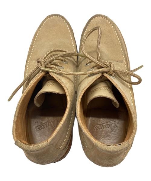 Danner（ダナー）Danner (ダナー) KLAMATH CHUKKA ベージュ サイズ:8の古着・服飾アイテム