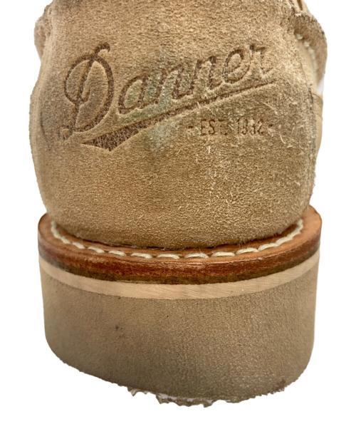 Danner（ダナー）Danner (ダナー) KLAMATH CHUKKA ベージュ サイズ:8の古着・服飾アイテム