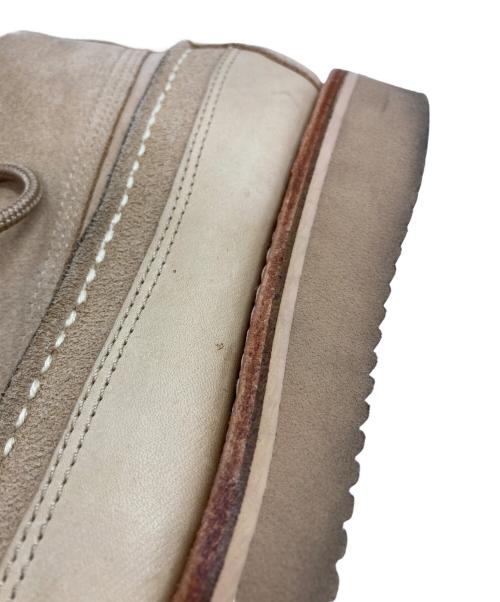 Danner（ダナー）Danner (ダナー) KLAMATH CHUKKA ベージュ サイズ:8の古着・服飾アイテム