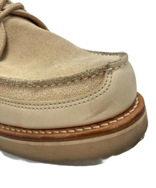 Danner（ダナー）Danner (ダナー) KLAMATH CHUKKA ベージュ サイズ:8の古着・服飾アイテム