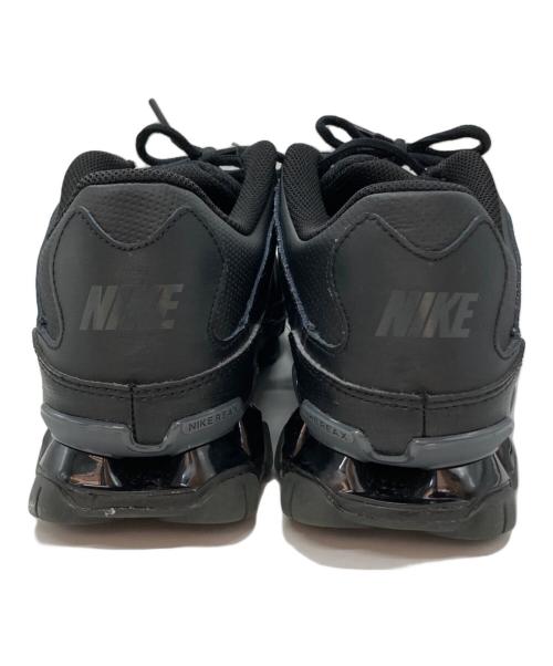 NIKE（ナイキ）NIKE (ナイキ) REAX 8 TR ブラック サイズ:25.5cmの古着・服飾アイテム