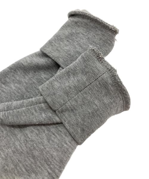 GOOD DESIGN SHOP COMME des GARCONS（グッドデザインショップ コムデギャルソン）GOOD DESIGN SHOP COMME des GARCONS (グッドデザインショップ コムデギャルソン) バックロゴプリントスウェット グレー サイズ:Ⅿの古着・服飾アイテム